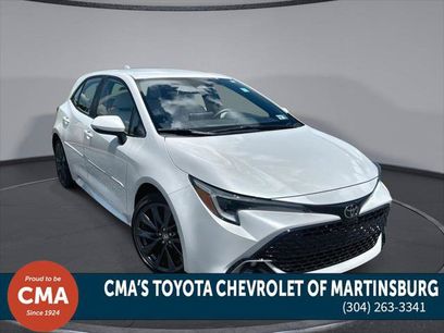 Certified 2024 Toyota Corolla XSE