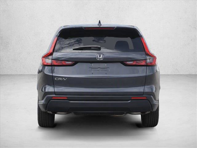 Certified 2025 Honda CR-V EX-L image 6
