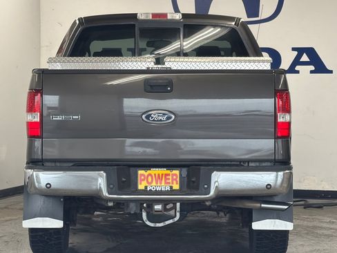 Used 2005 Ford F150 image 4