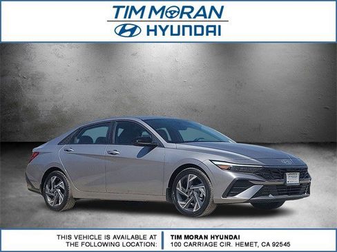 New 2025 Hyundai Elantra Sport image 1