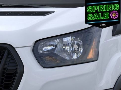 New 2025 Ford Transit 250 Low Roof w/ Electrician Trade Package image 19