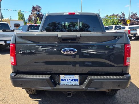 Used 2016 Ford F150 XLT w/ Equipment Group 302A Luxury AWD/4WD image 7