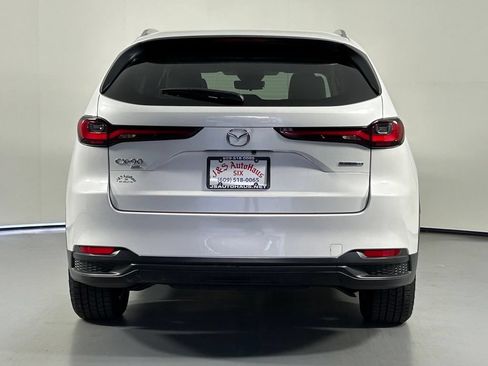 Used 2024 MAZDA CX-90 Plug-In Hybrid w/ Preferred AWD/4WD image 6