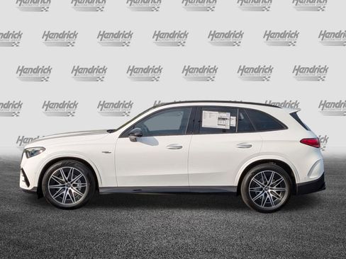 New 2026 Mercedes-Benz GLC 43 AMG 4MATIC image 7