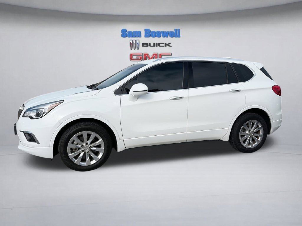 Used 2017 Buick Envision Essence FWD image 6