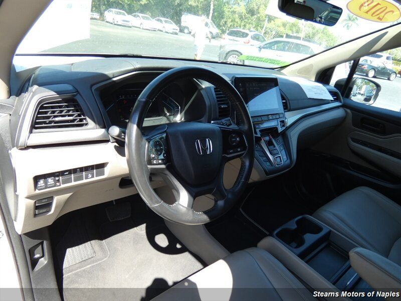 Used 2019 Honda Odyssey EX-L image 37
