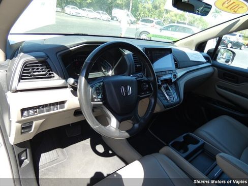 Used 2019 Honda Odyssey EX-L image 37