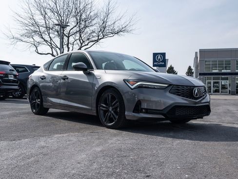 Certified 2023 Acura Integra A-Spec image 3