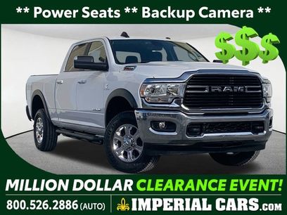 Used 2019 RAM 2500 Big Horn