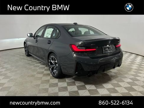 New 2026 BMW 330i xDrive Sedan w/ M Sport Package AWD/4WD image 5