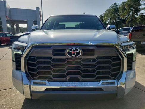 Certified 2026 Toyota Tundra 1794 Edition w/ TRD Off-Road Package AWD/4WD image 4