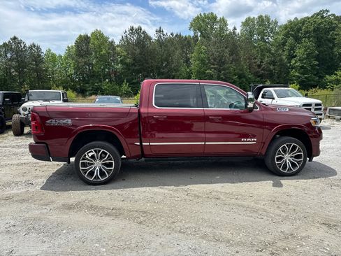 Used 2025 RAM 1500 Tungsten w/ Off Road Group AWD/4WD image 7