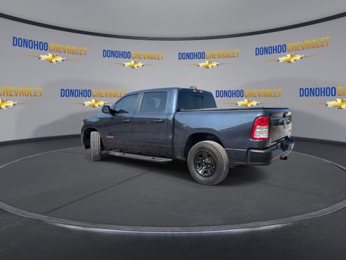 Used 2020 RAM 1500 Tradesman AWD/4WD image 9