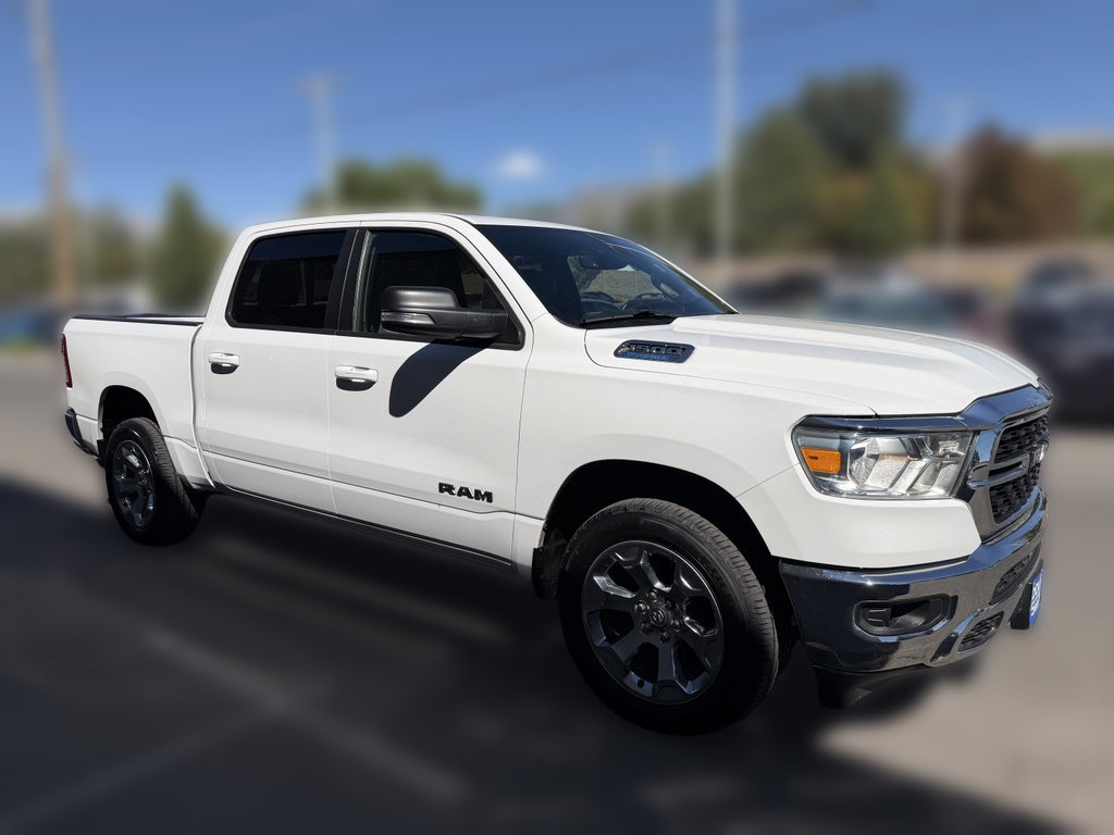 Used 2022 RAM 1500 Big Horn RWD image 8