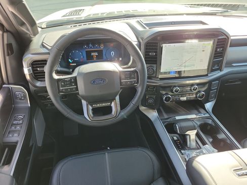 New 2026 Ford F150 Platinum w/ Equipment Group 701A Base image 4