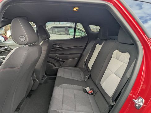 New 2026 Chevrolet Trax RS w/ Driver Confidence Package image 47