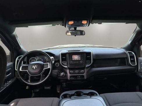 Used 2021 RAM 2500 Big Horn AWD/4WD image 36