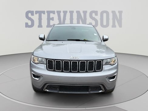 Used 2019 Jeep Grand Cherokee Limited AWD/4WD image 8