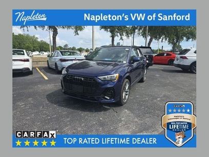 Used 2022 Audi Q3 2.0T Premium w/ Black Optic Sport Package