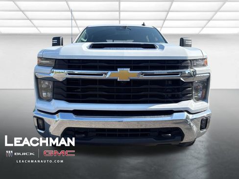 Used 2024 Chevrolet Silverado 3500 LT w/ All Star Edition RWD image 10