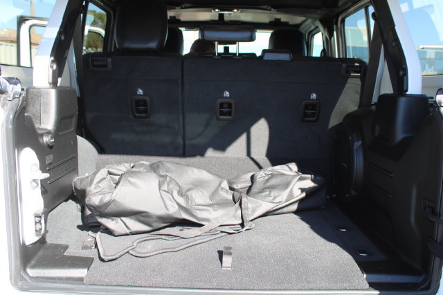 Used 2022 Jeep Wrangler Unlimited Rubicon 4xe AWD/4WD image 47