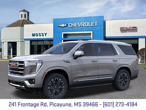 New 2026 GMC Yukon Elevation image 2