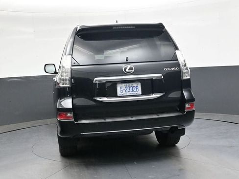 Used 2023 Lexus GX 460 Premium w/ Premium Package AWD/4WD image 9