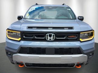 New 2026 Honda Passport TrailSport video 2