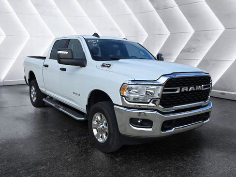 Used 2024 RAM 2500 Big Horn image 3