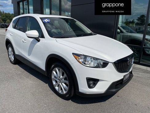Used 2015 MAZDA CX-5 Grand Touring AWD/4WD image 1