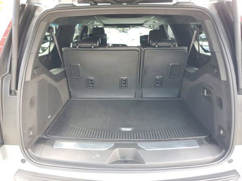 Certified 2024 Cadillac Escalade ESV Sport Platinum w/ LPO, ONYX Package image 9