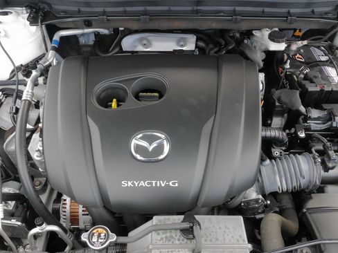 Used 2023 MAZDA CX-5 AWD 2.5 S w/ Preferred Package image 34