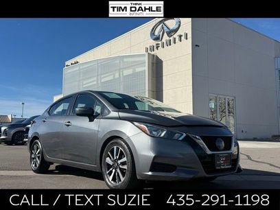 Used 2021 Nissan Versa SV