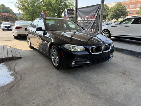 Used 2016 BMW 528i xDrive Sedan AWD/4WD image 3