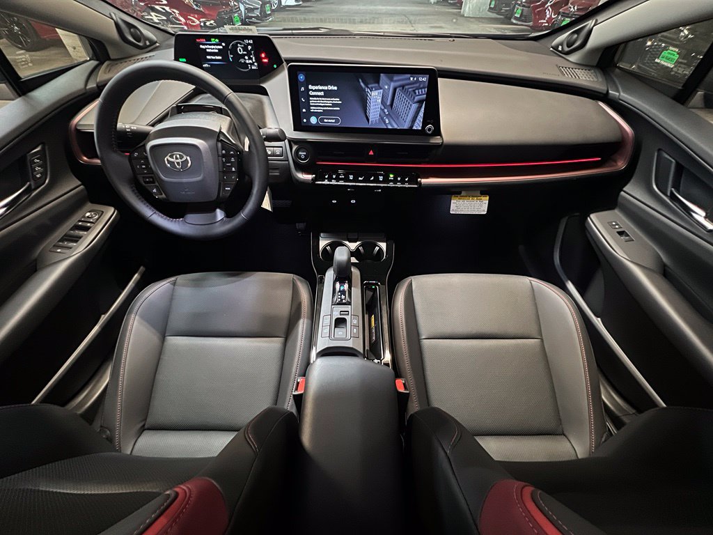 New 2027 Toyota Prius Plug-In Hybrid w/ Limited Premium Package FWD image 20
