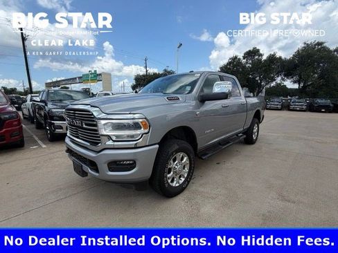 Used 2024 RAM 2500 Laramie w/ Safety Group AWD/4WD image 1