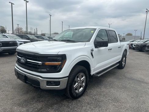 Used 2025 Ford F150 XLT w/ Equipment Group 301A Standard image 7