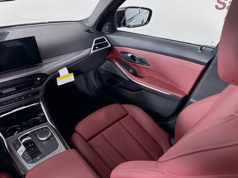 New 2026 BMW 330i xDrive Sedan w/ M Sport Package image 24