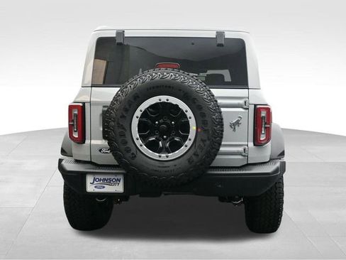 New 2026 Ford Bronco Badlands AWD/4WD image 10