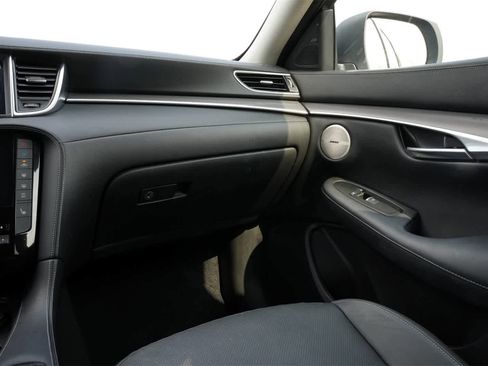 Certified 2023 INFINITI QX50 Luxe image 8