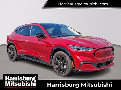 Used 2023 Ford Mustang Mach-E Premium w/ Mustang Nite Pony Package