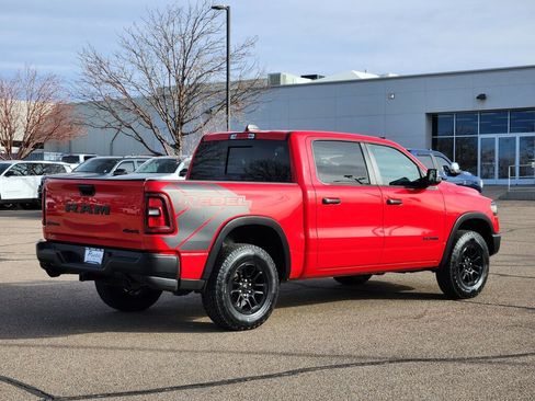 Used 2025 RAM 1500 Rebel w/ Rebel Level 1 Equipment Group image 3