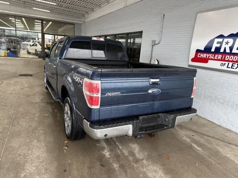 Used 2013 Ford F150 Lariat w/ Luxury Equipment Group image 19