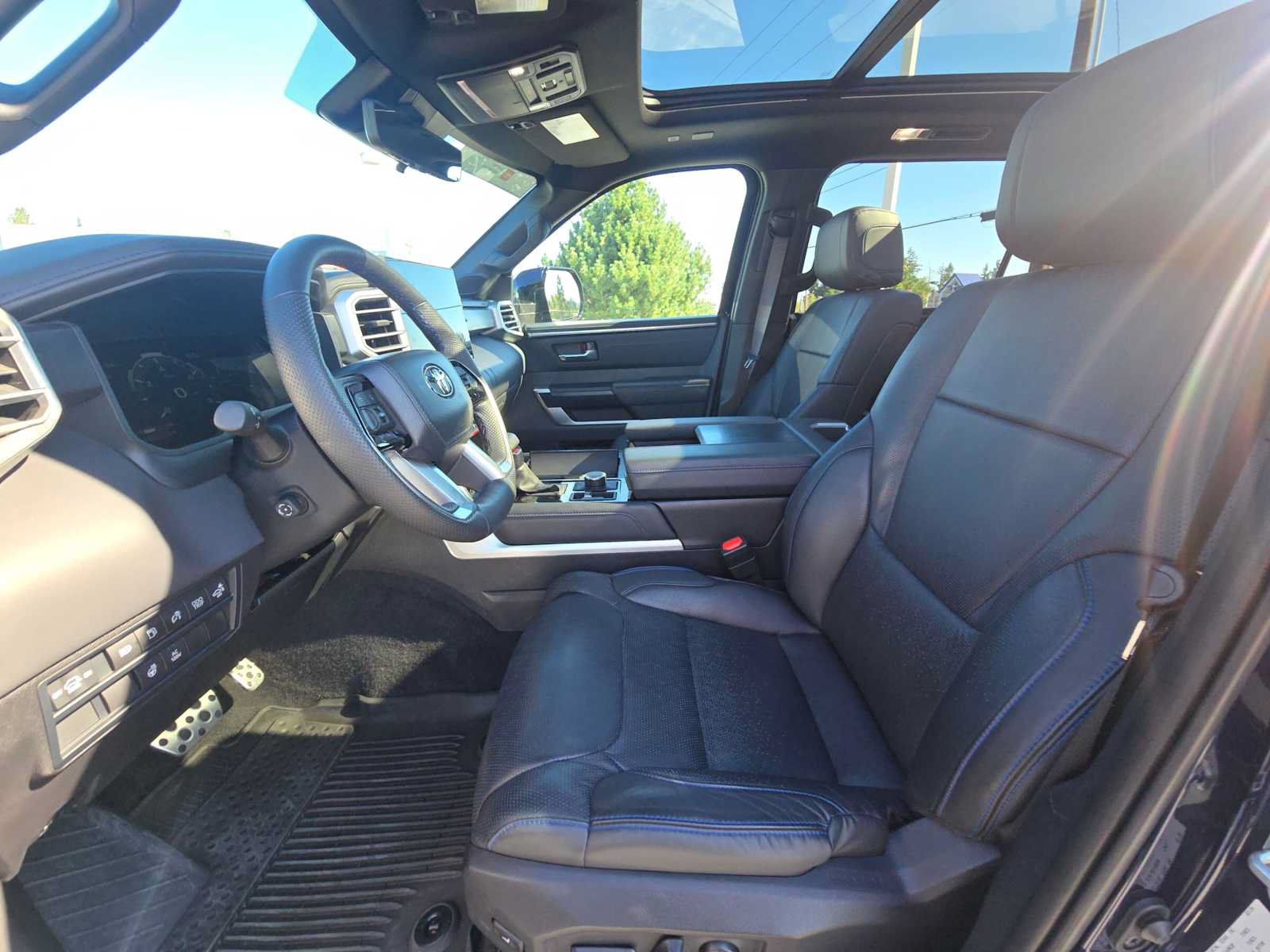 Certified 2024 Toyota Sequoia Platinum w/ TRD Off-Road Package AWD/4WD image 21
