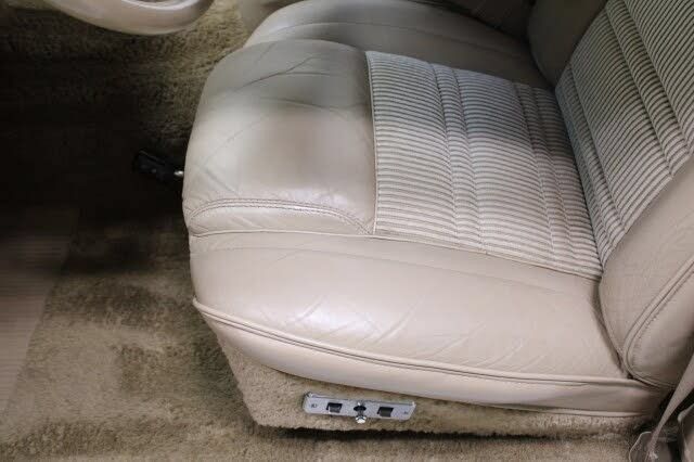 Used 1989 Jeep Grand Wagoneer AWD/4WD image 47