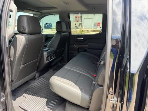 Used 2019 GMC Sierra 1500 SLT w/ SLT Premium Plus Package AWD/4WD image 7