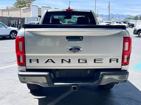 Used 2021 Ford Ranger XLT w/ Equipment Group 301A Mid AWD/4WD image 6