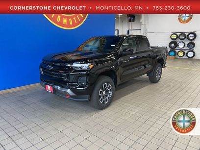 New 2026 Chevrolet Colorado Z71 w/ Technology Package