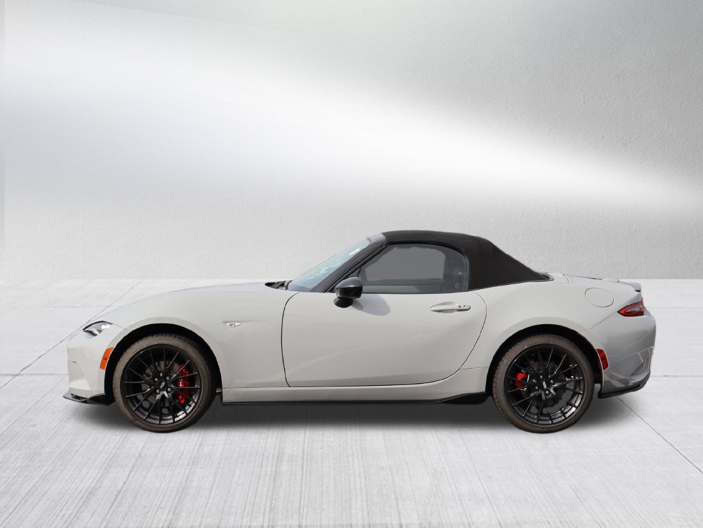 Used 2025 MAZDA MX-5 Miata Club w/ Brembo/BBS Recaro Package RWD image 14