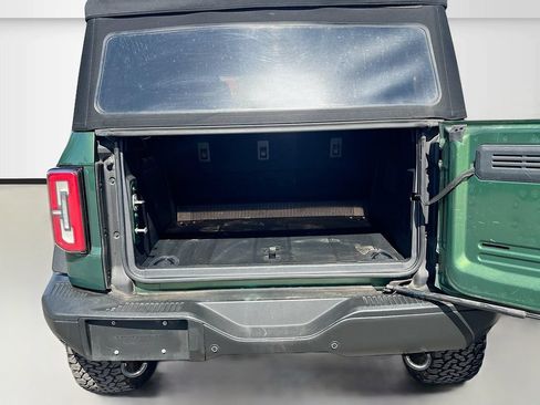 Used 2023 Ford Bronco Badlands AWD/4WD image 26